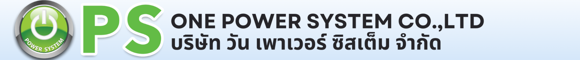 ONE POWER SYSTEM CO., LTD